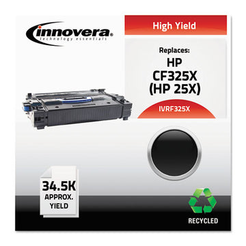 Innovera® Remanufactured Black High-yield Toner, Replacement For Hp 25x (cf325x), 34,500 Page-yield freeshipping - TVN Wholesale
